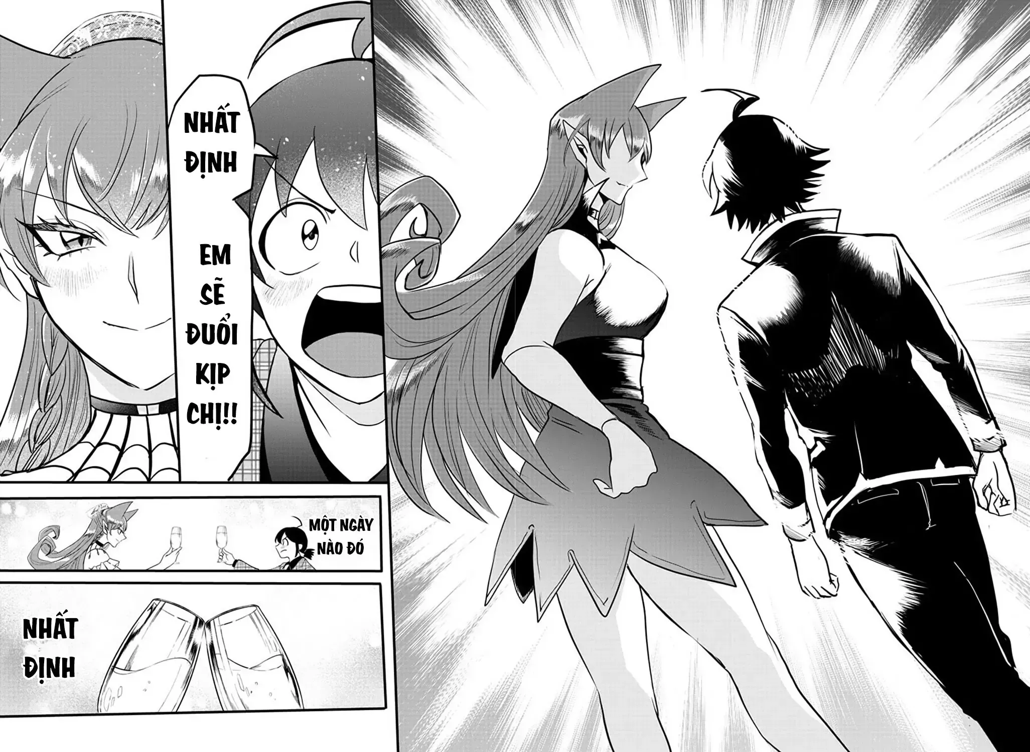 Iruma Giá Đáo! Chap 271 - Next Chap 272