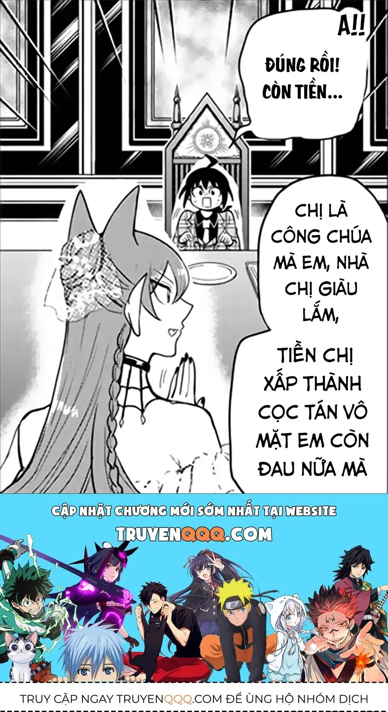 Iruma Giá Đáo! Chap 271 - Next Chap 272