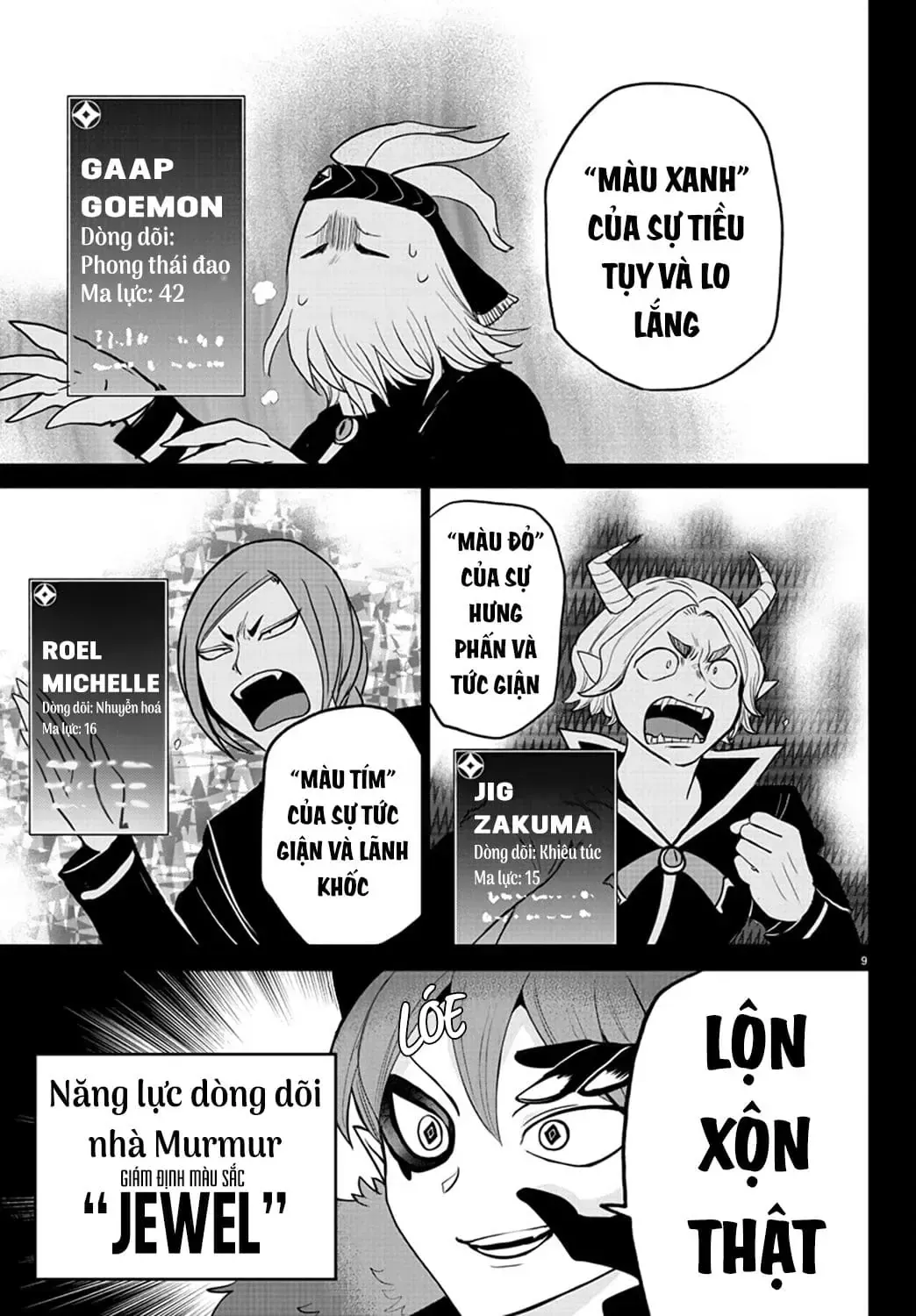 Iruma Giá Đáo! Chap 272 - Next Chap 273