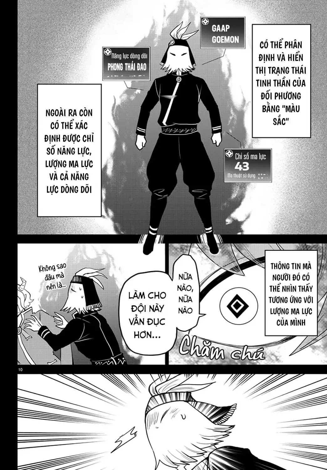 Iruma Giá Đáo! Chap 272 - Next Chap 273