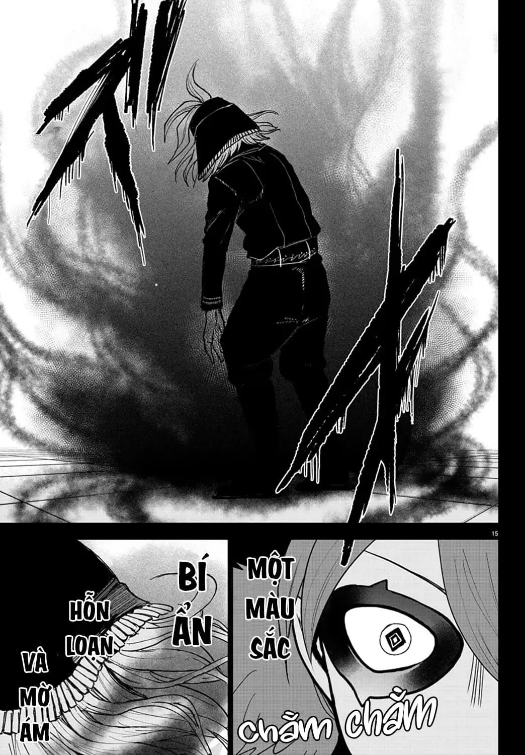 Iruma Giá Đáo! Chap 272 - Next Chap 273