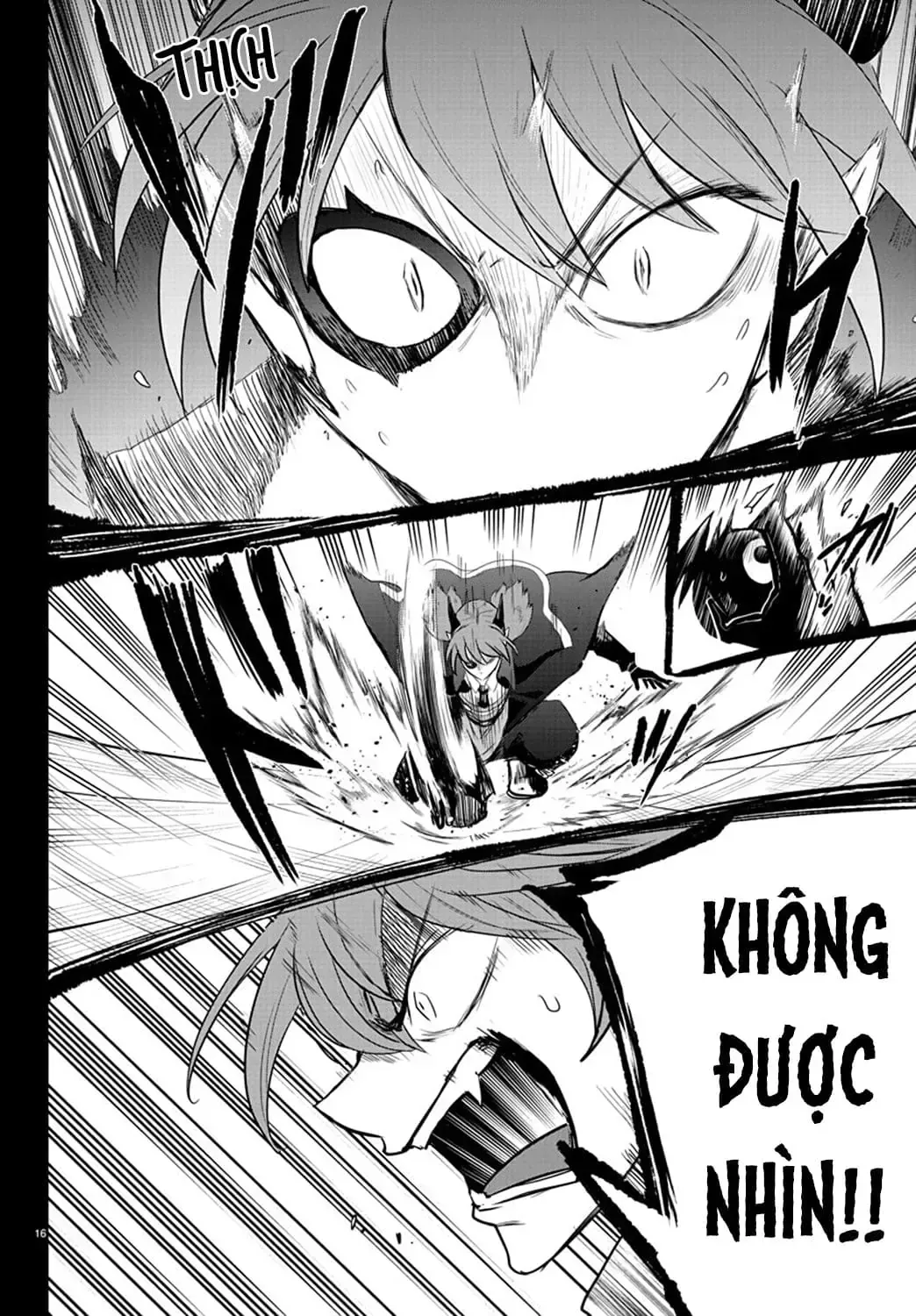 Iruma Giá Đáo! Chap 272 - Next Chap 273