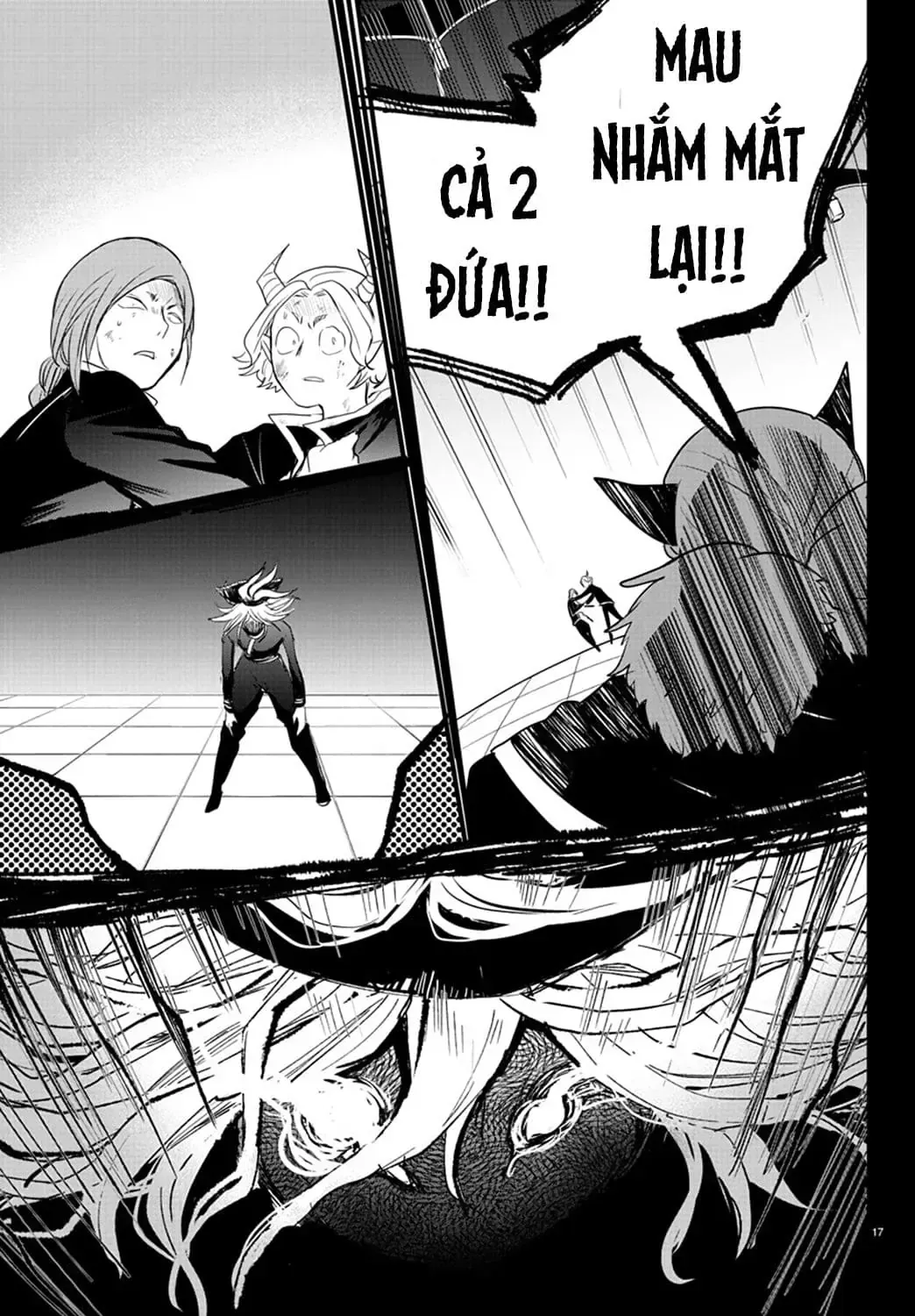 Iruma Giá Đáo! Chap 272 - Next Chap 273