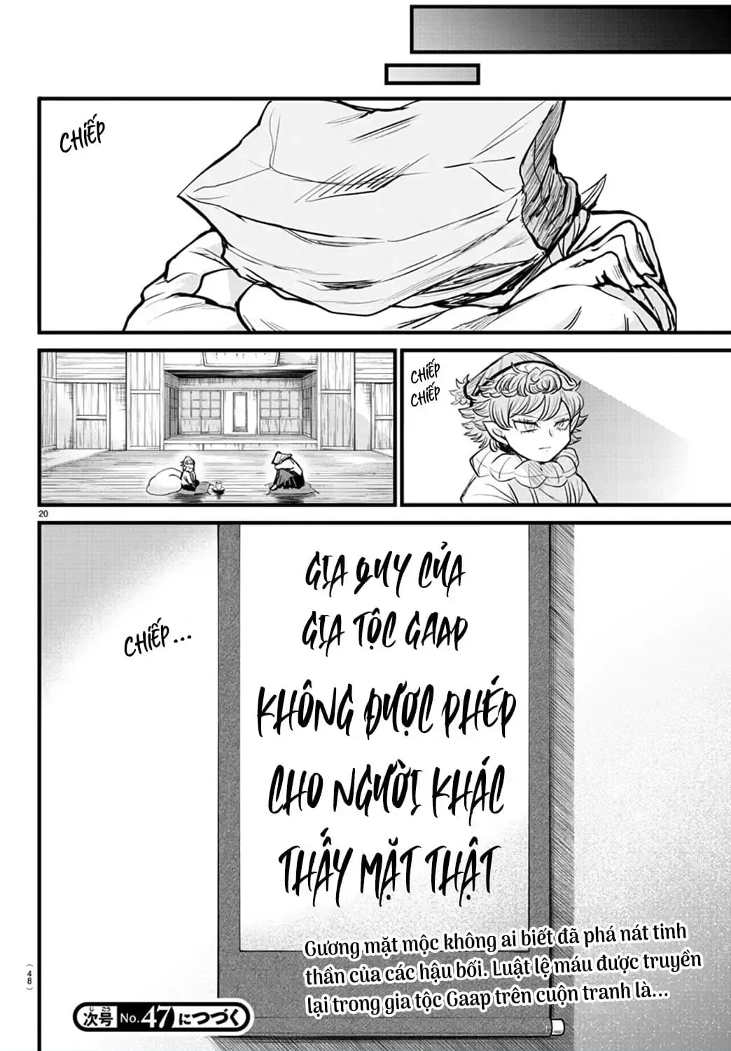 Iruma Giá Đáo! Chap 272 - Next Chap 273