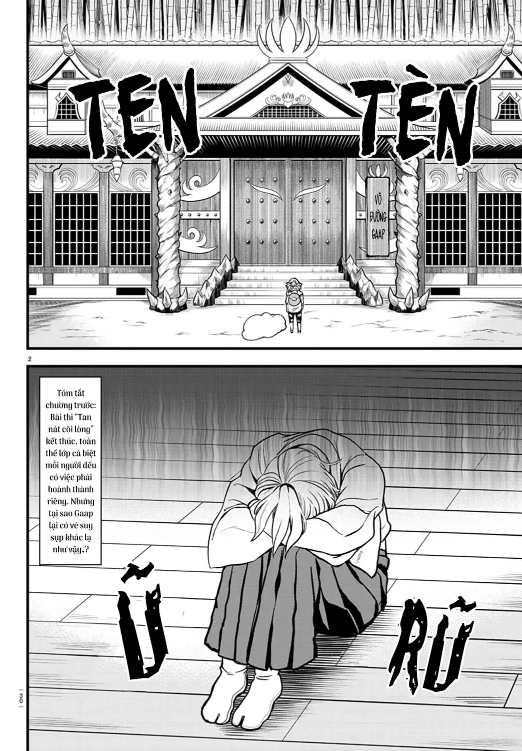 Iruma Giá Đáo! Chap 272 - Next Chap 273