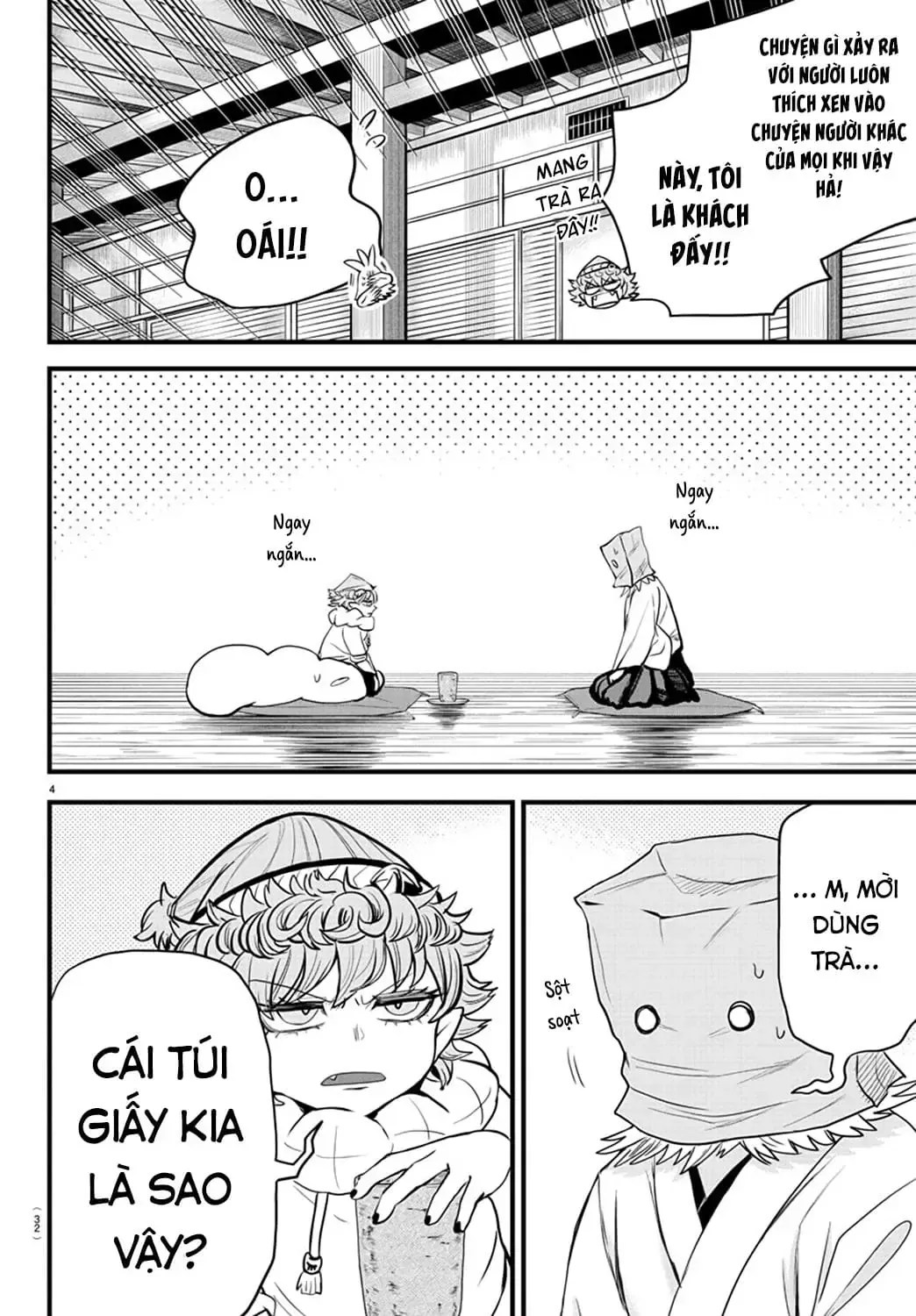 Iruma Giá Đáo! Chap 272 - Next Chap 273