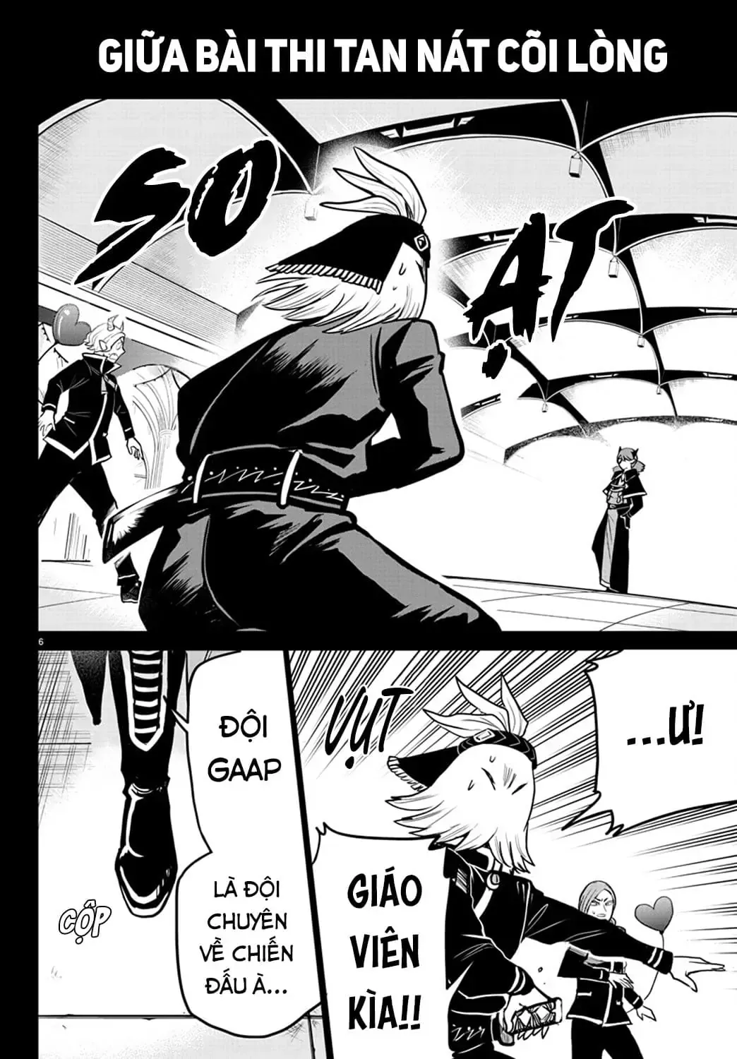 Iruma Giá Đáo! Chap 272 - Next Chap 273