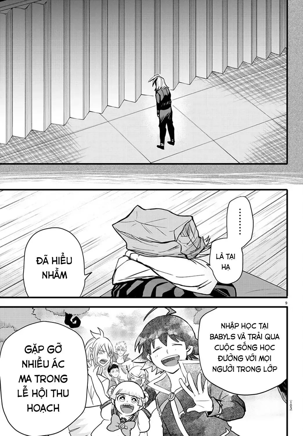 Iruma Giá Đáo! Chap 273 - Next Chap 274