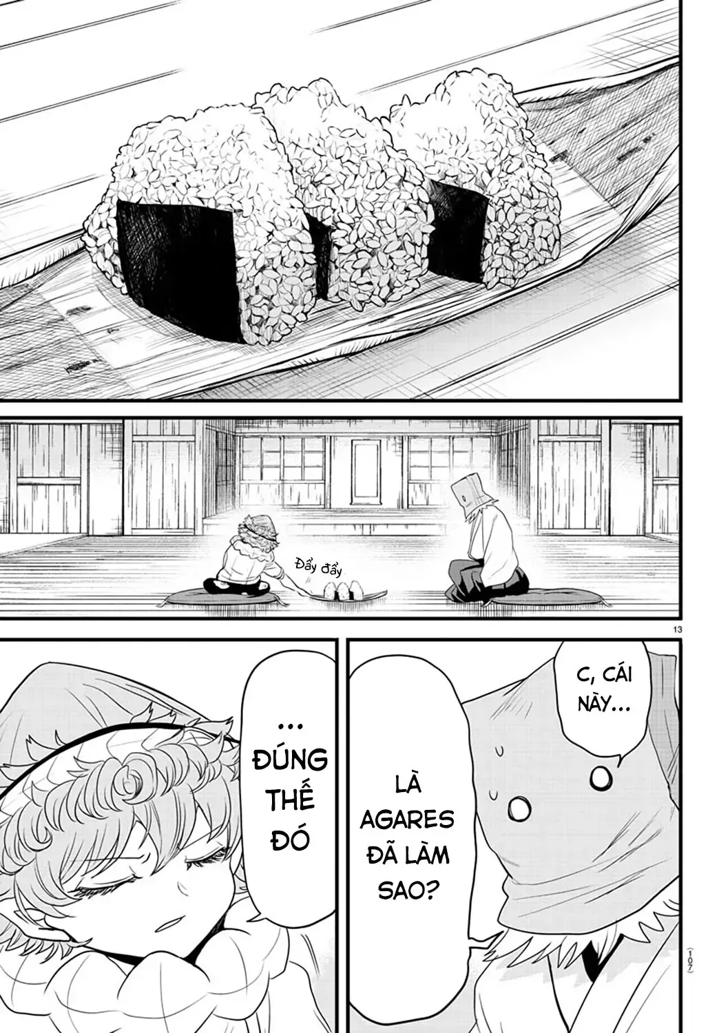 Iruma Giá Đáo! Chap 273 - Next Chap 274