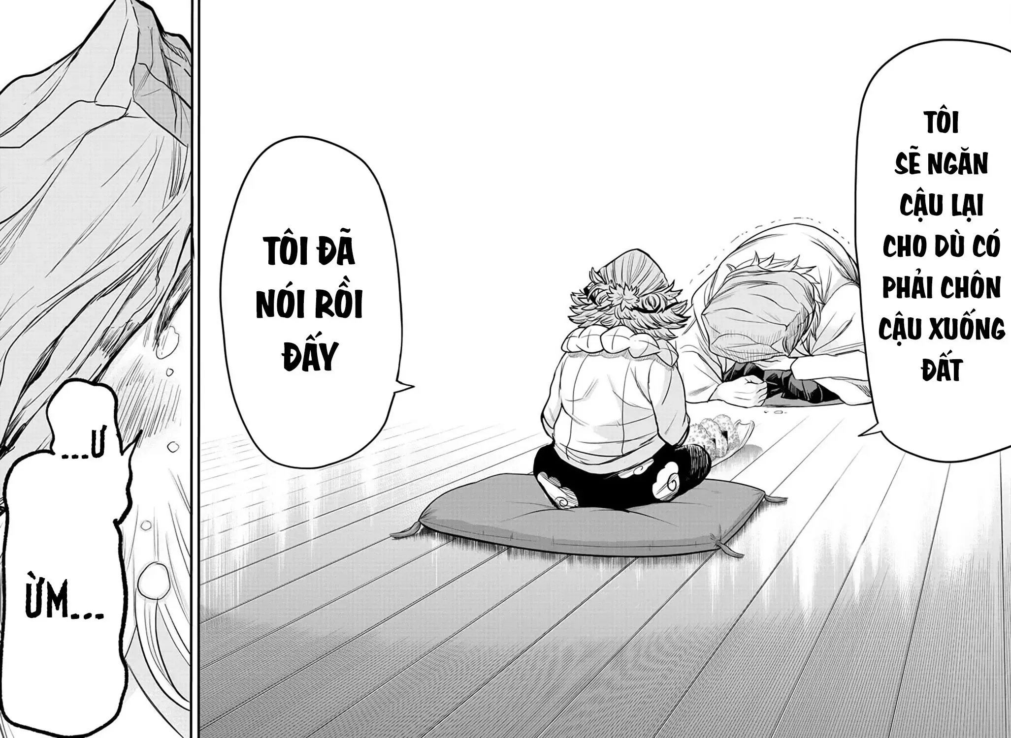 Iruma Giá Đáo! Chap 273 - Next Chap 274