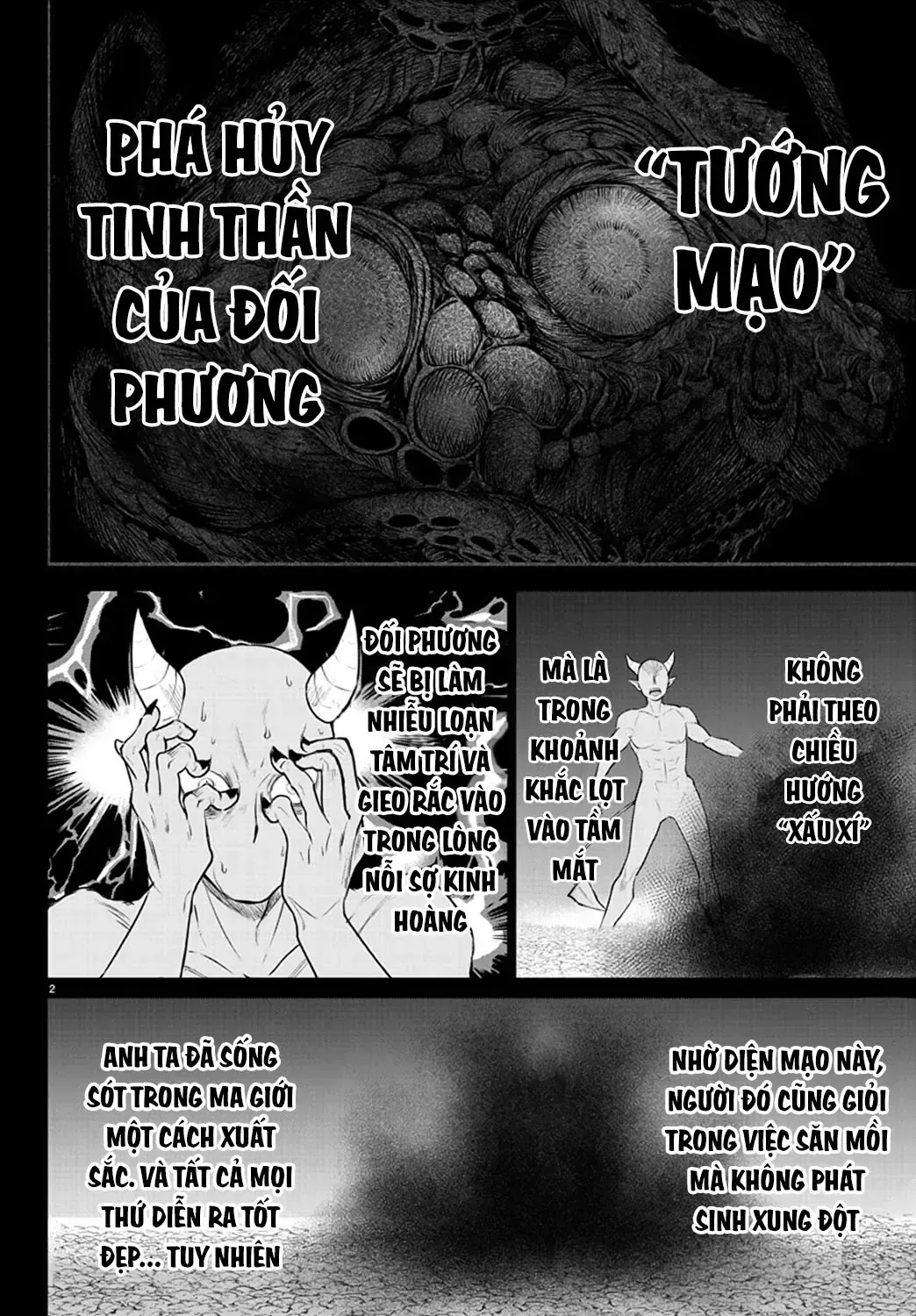 Iruma Giá Đáo! Chap 273 - Next Chap 274