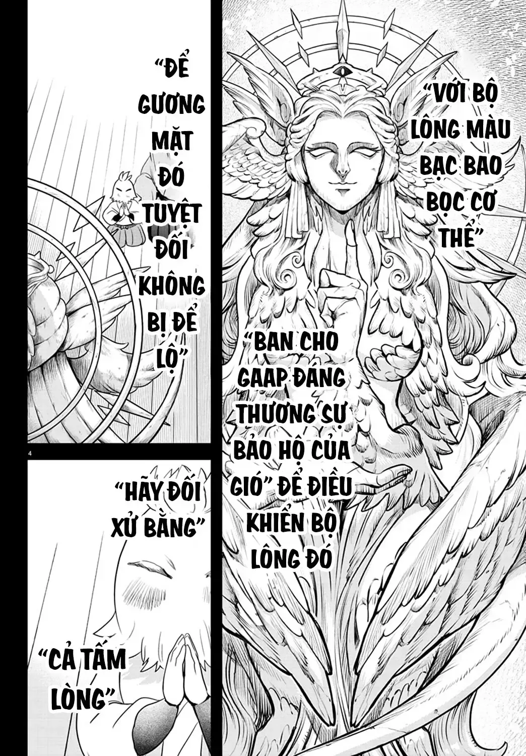 Iruma Giá Đáo! Chap 273 - Next Chap 274