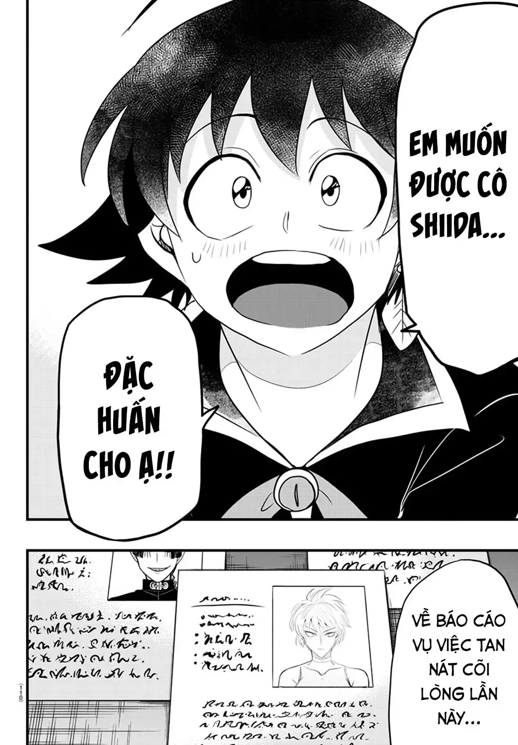 Iruma Giá Đáo! Chap 275 - Next Chap 276