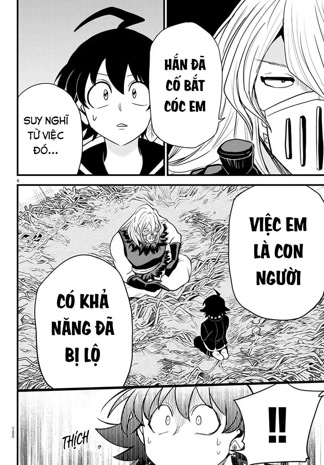 Iruma Giá Đáo! Chap 275 - Next Chap 276