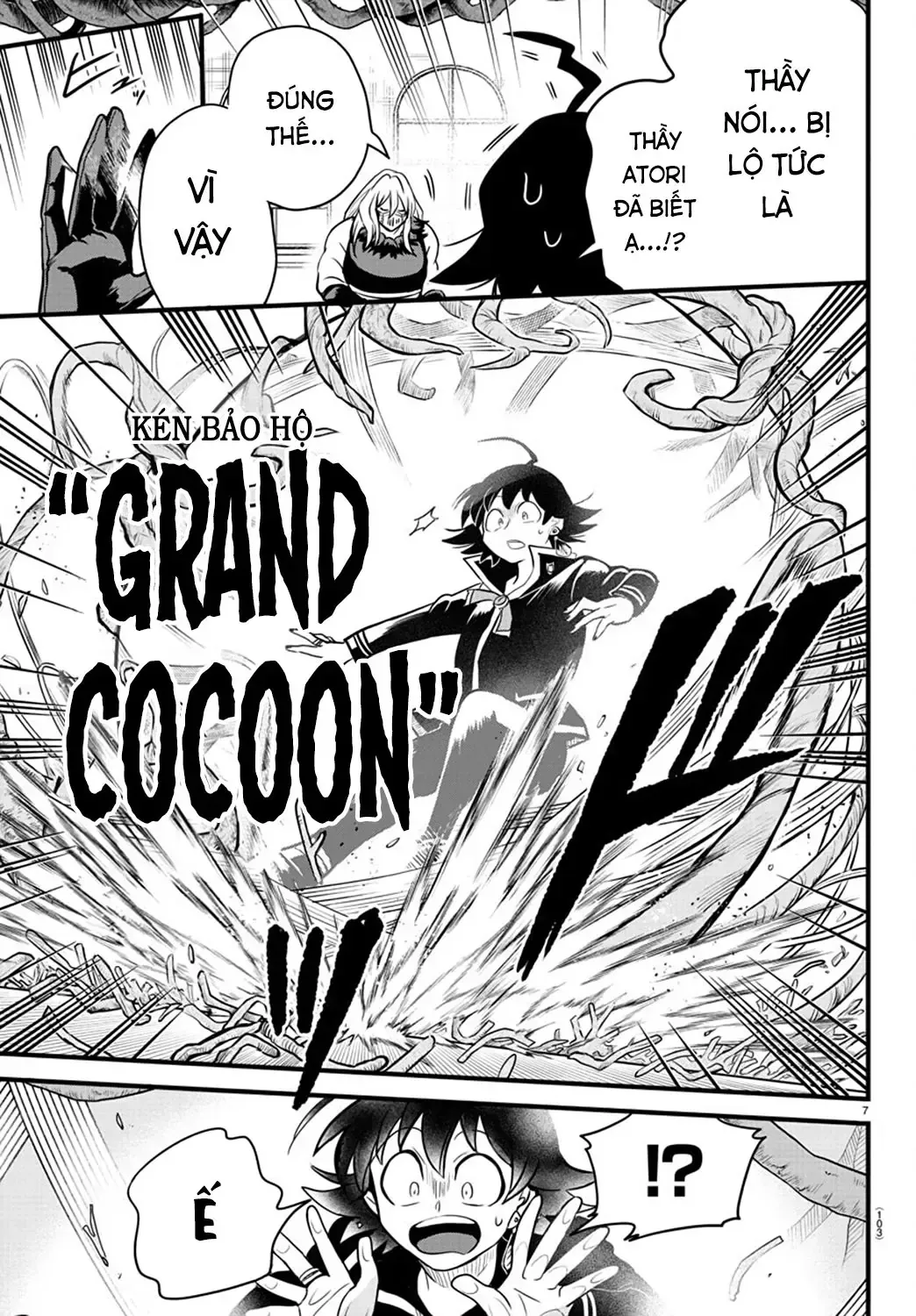 Iruma Giá Đáo! Chap 275 - Next Chap 276