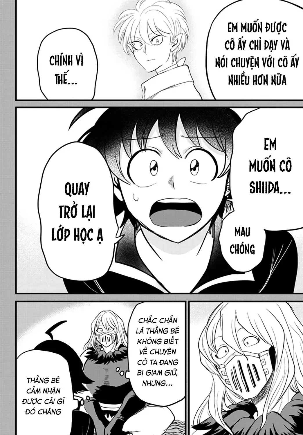 Iruma Giá Đáo! Chap 276 - Next Chap 277