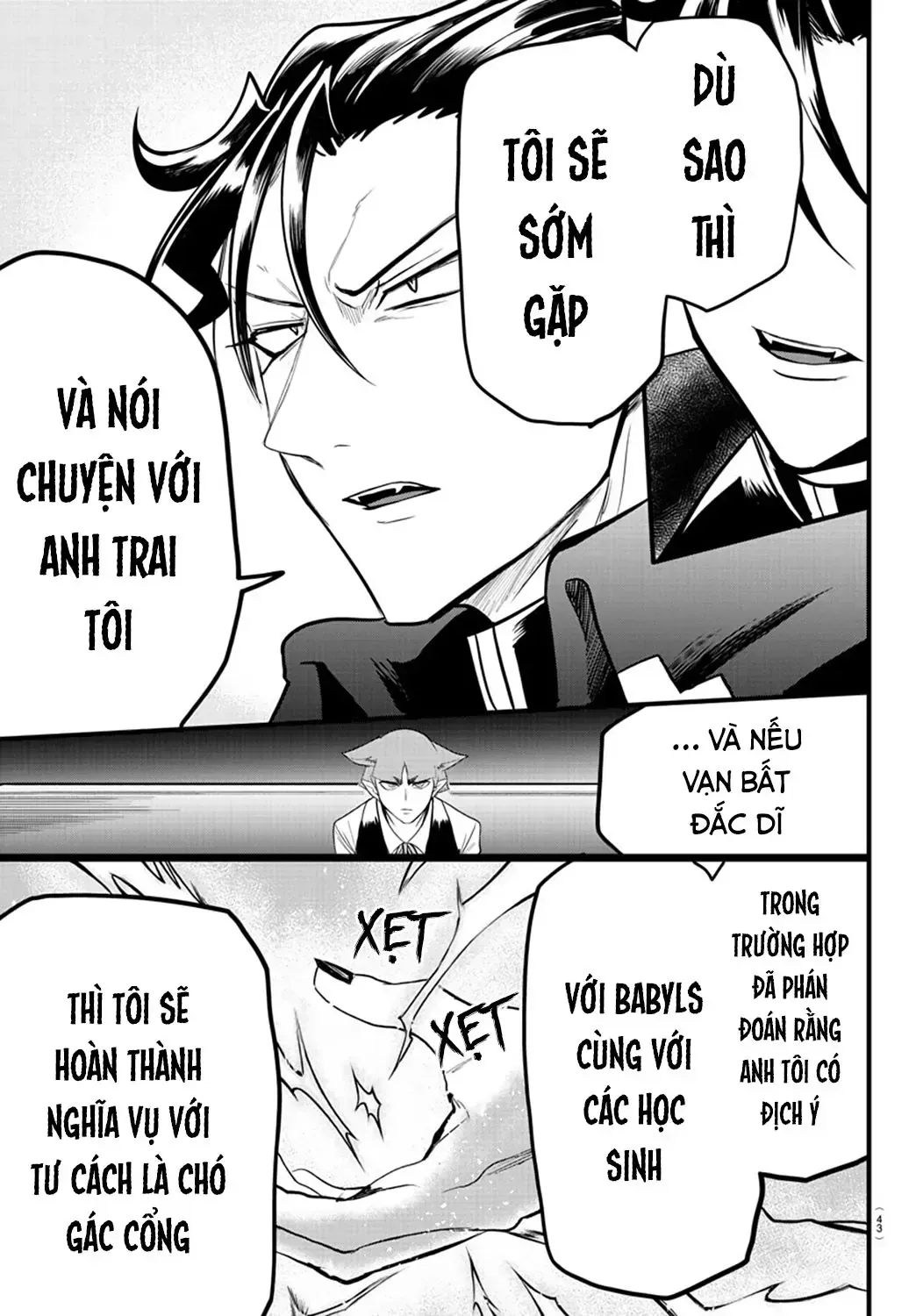 Iruma Giá Đáo! Chap 276 - Next Chap 277