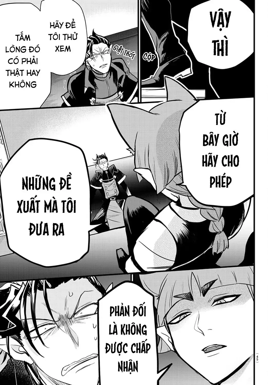 Iruma Giá Đáo! Chap 276 - Next Chap 277