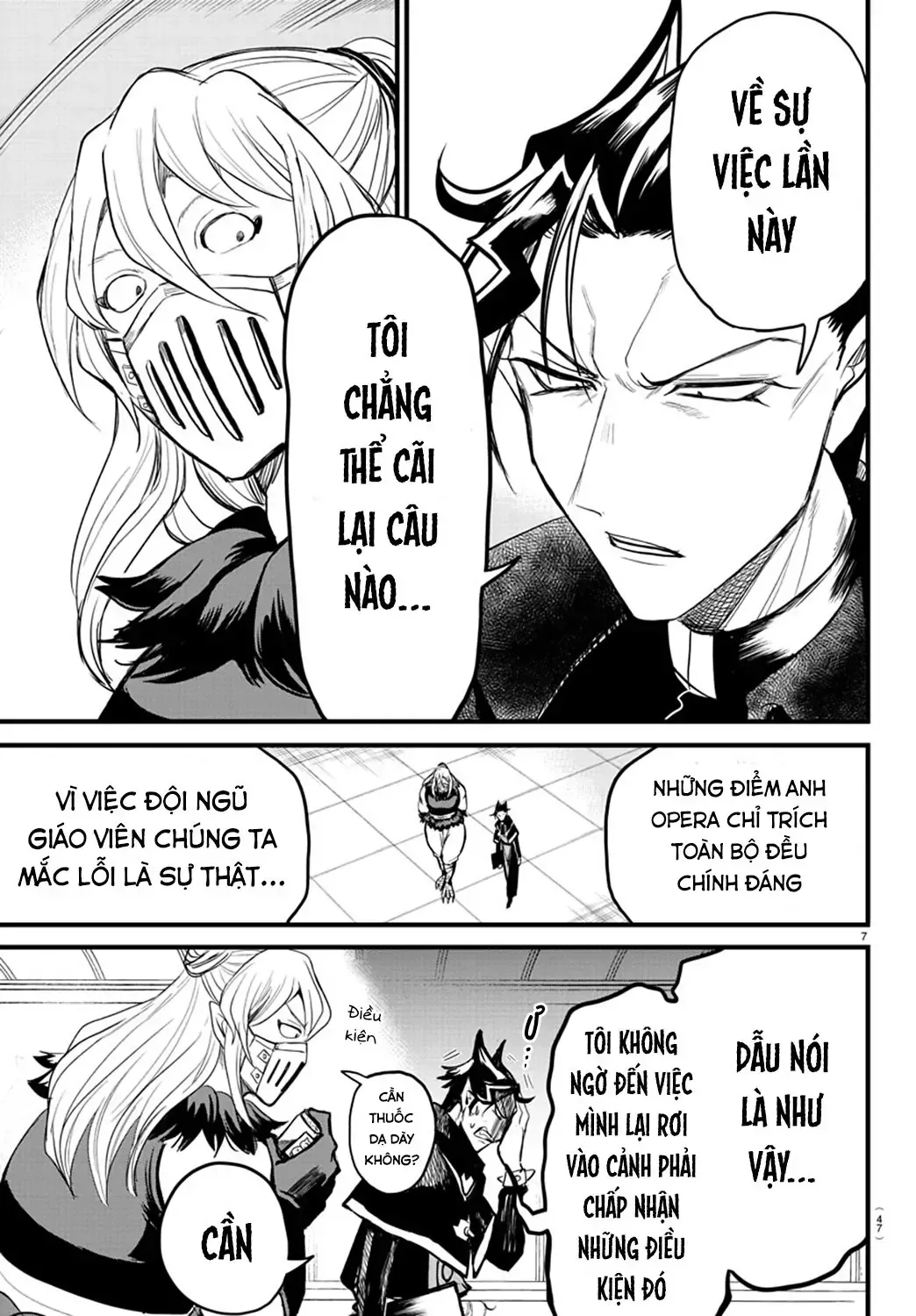 Iruma Giá Đáo! Chap 276 - Next Chap 277