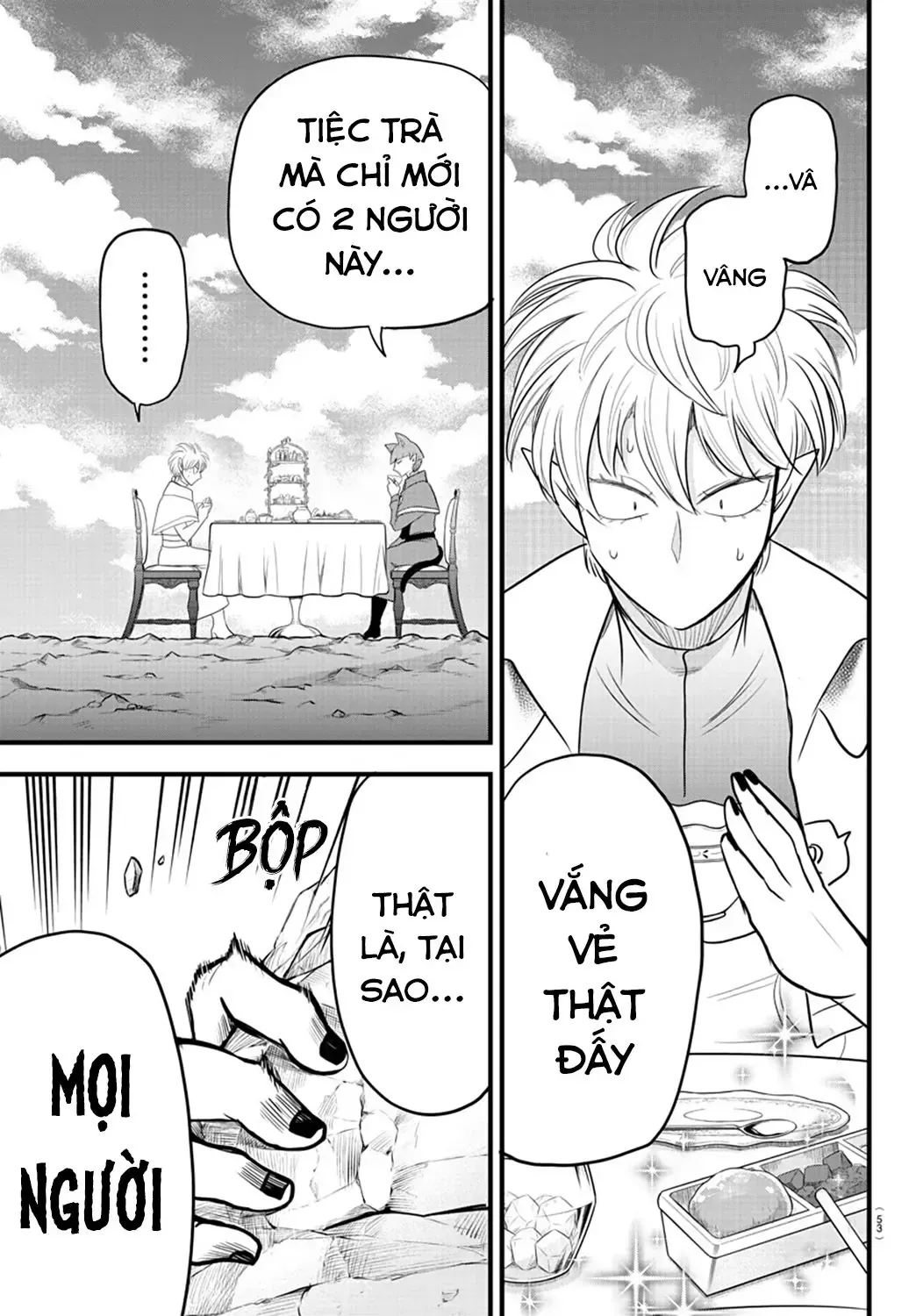 Iruma Giá Đáo! Chap 277 - Next Chap 278