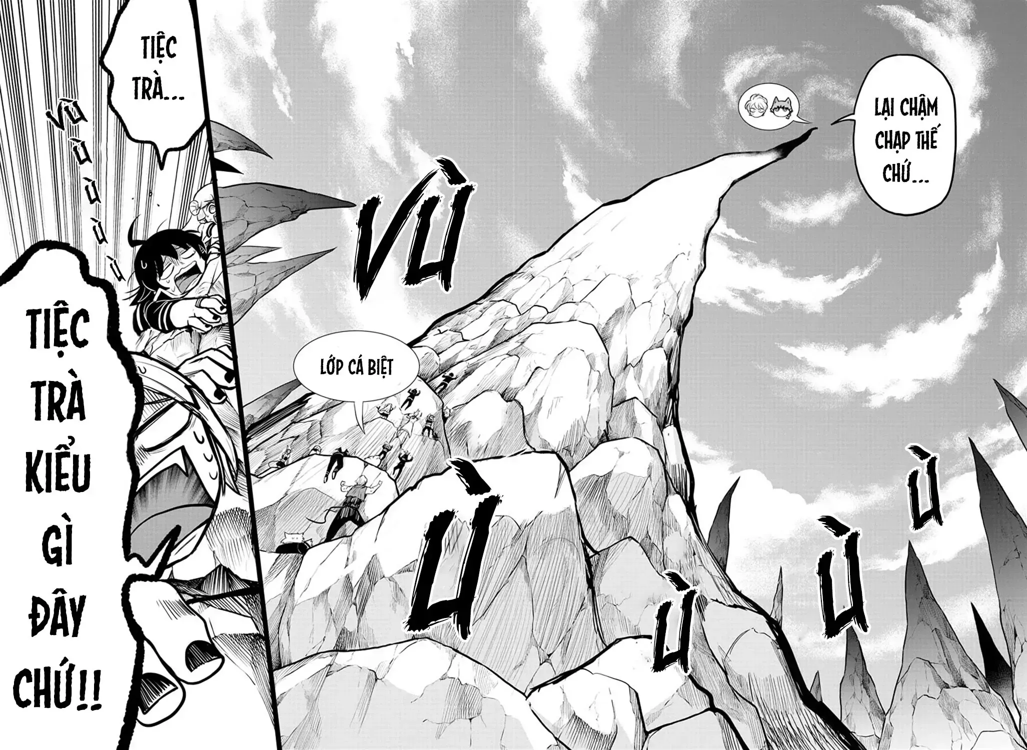 Iruma Giá Đáo! Chap 277 - Next Chap 278