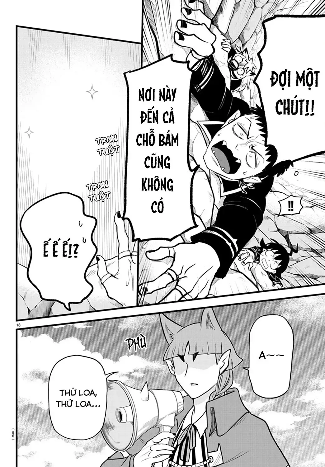 Iruma Giá Đáo! Chap 277 - Next Chap 278