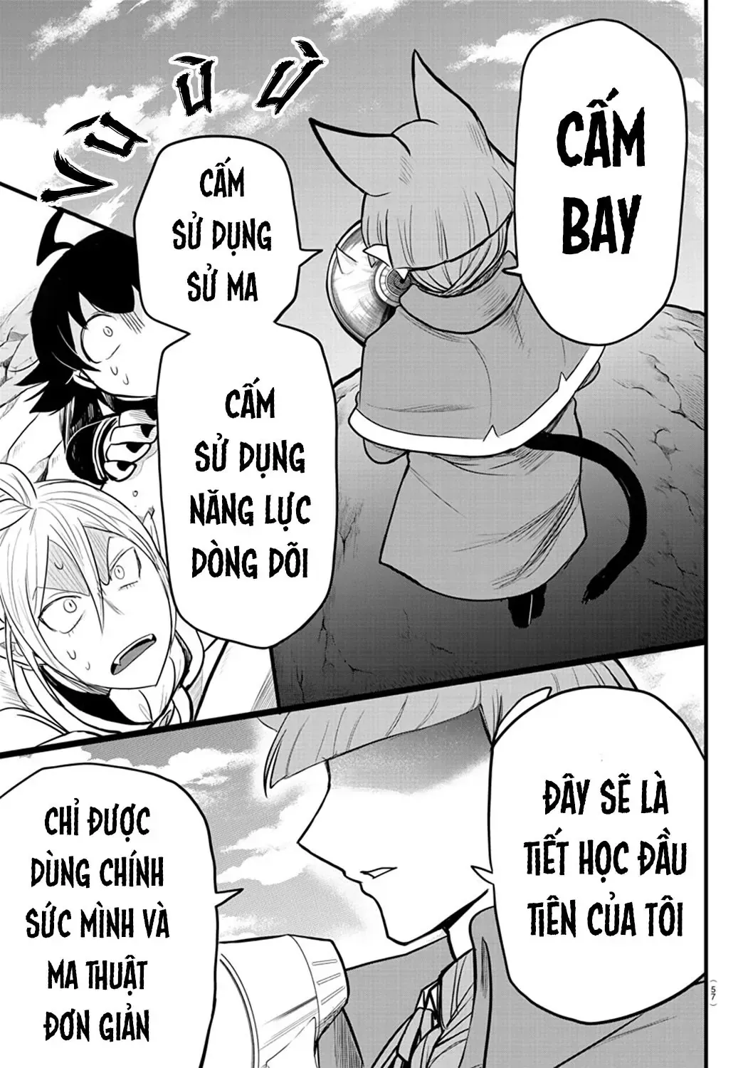 Iruma Giá Đáo! Chap 277 - Next Chap 278