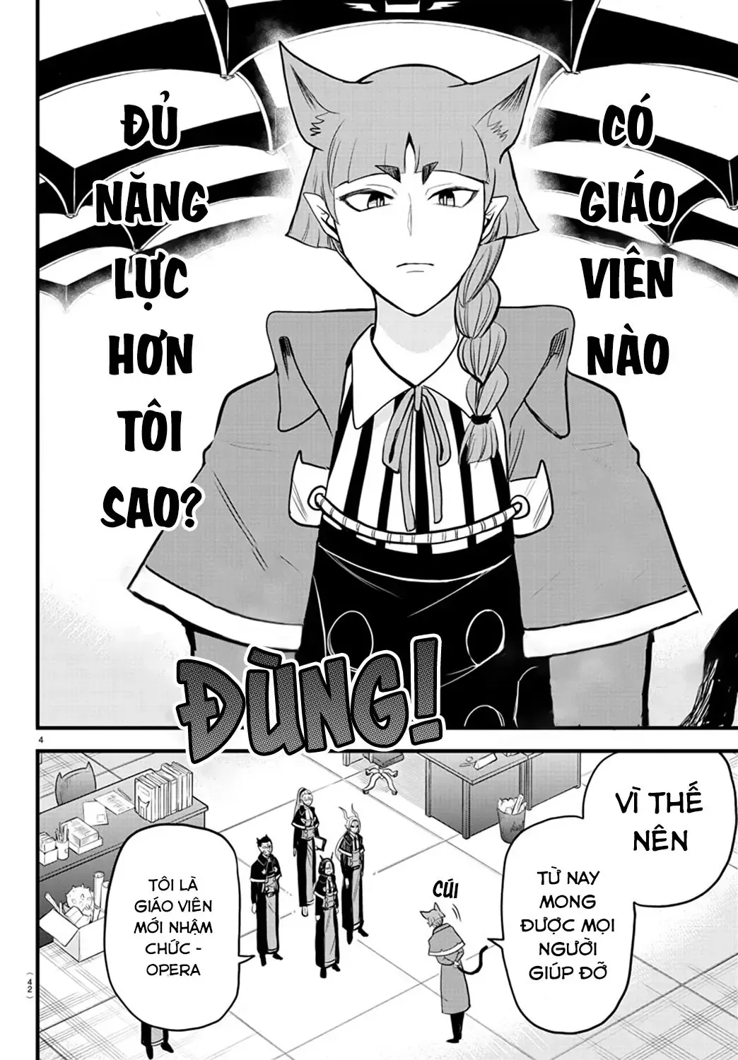 Iruma Giá Đáo! Chap 277 - Next Chap 278