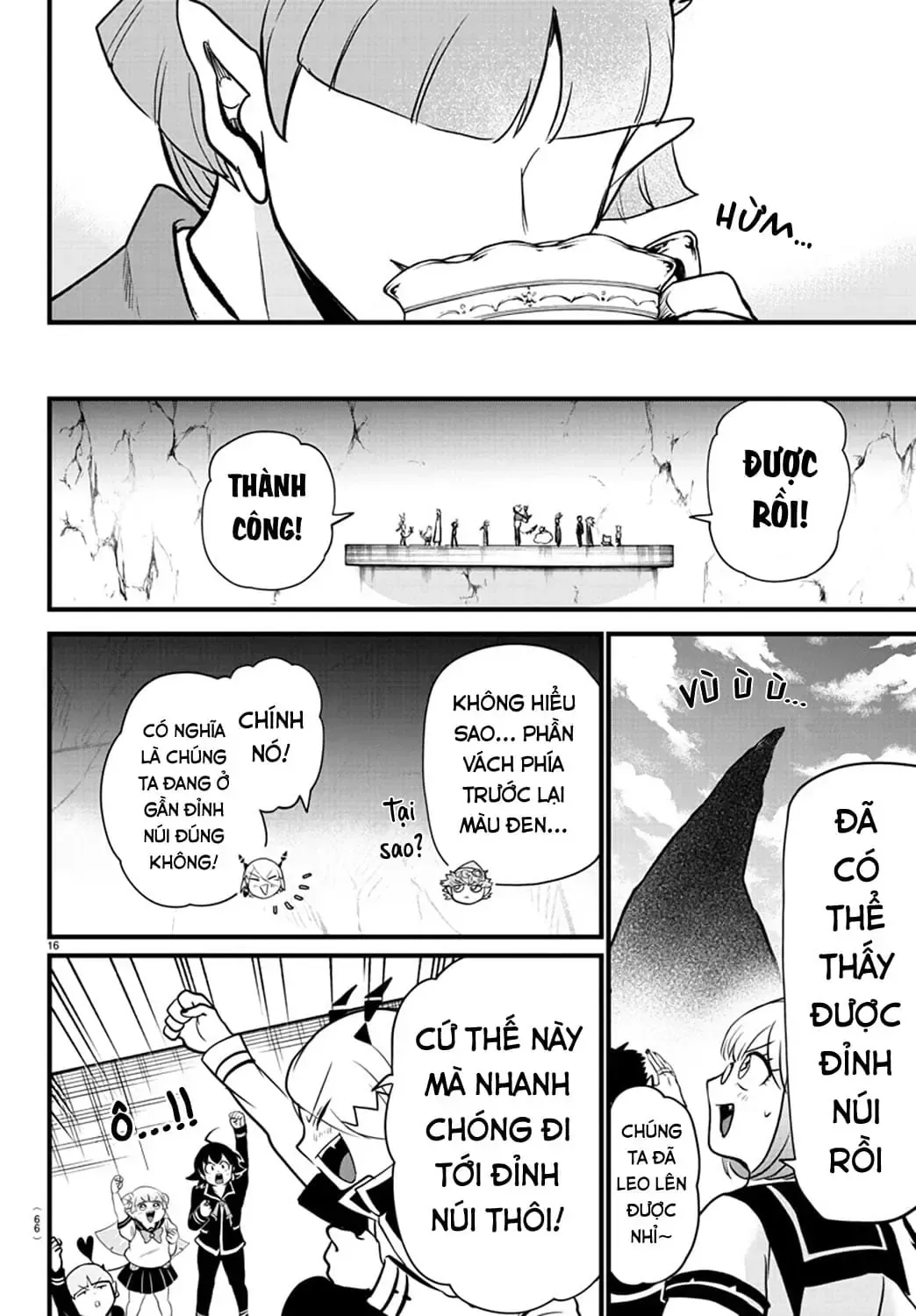 Iruma Giá Đáo! Chap 278 - Next Chap 279