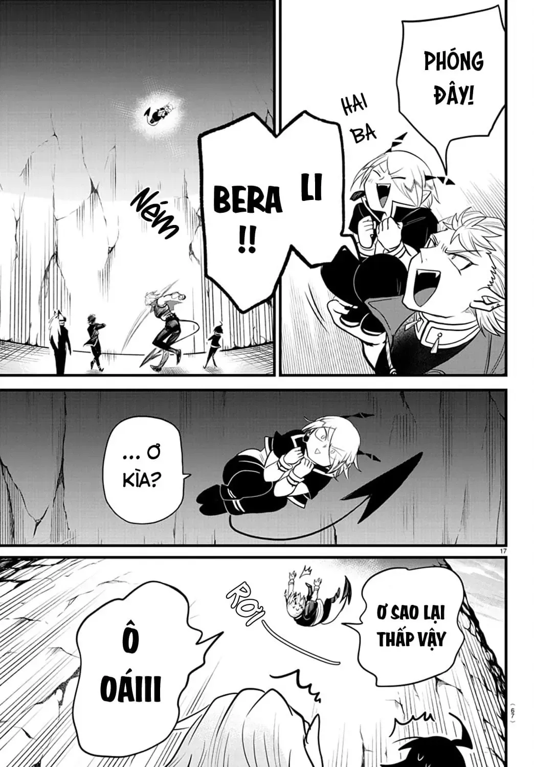 Iruma Giá Đáo! Chap 278 - Next Chap 279