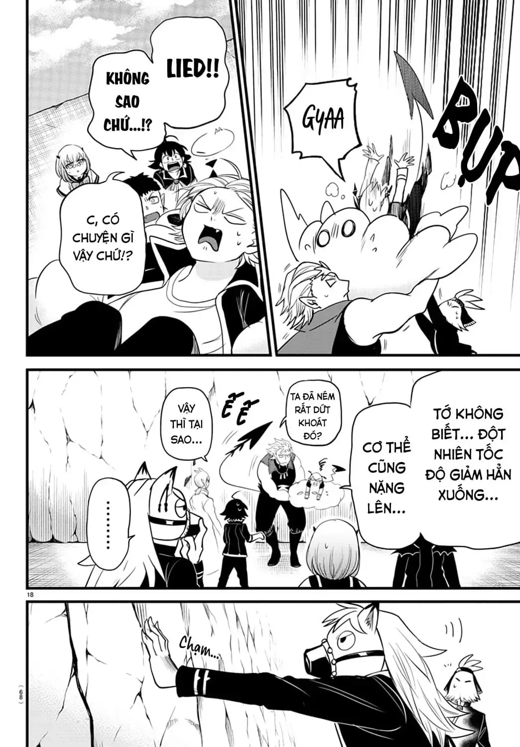 Iruma Giá Đáo! Chap 278 - Next Chap 279