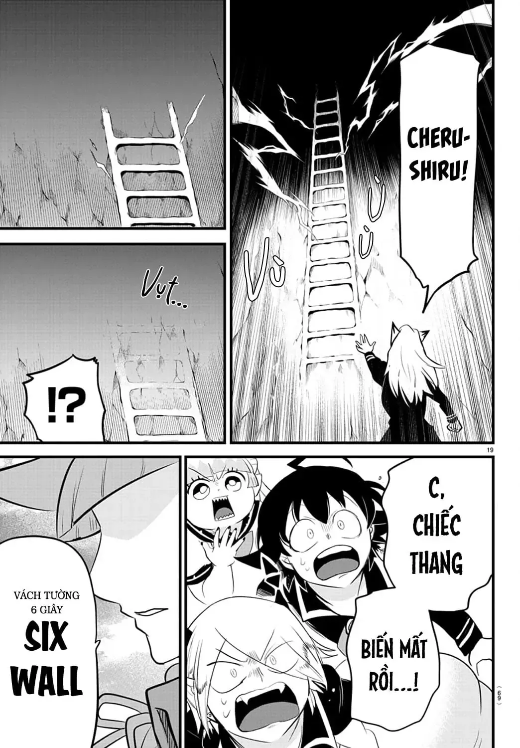 Iruma Giá Đáo! Chap 278 - Next Chap 279