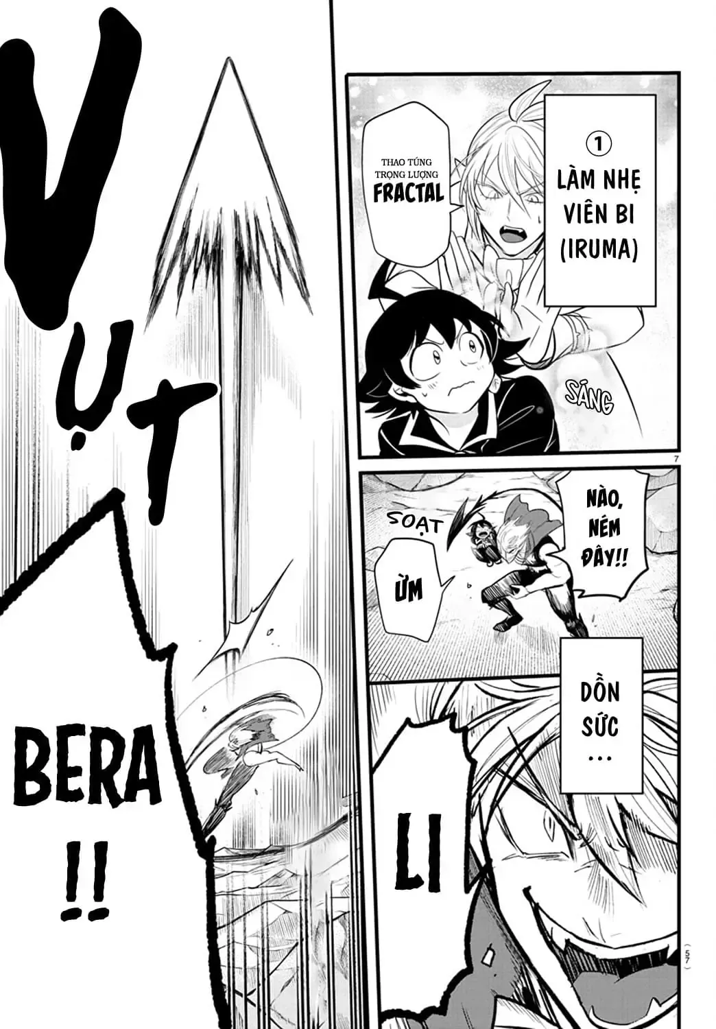 Iruma Giá Đáo! Chap 278 - Next Chap 279