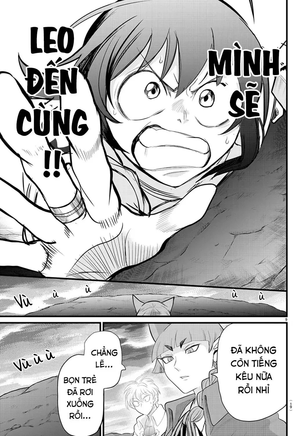 Iruma Giá Đáo! Chap 279 - Next Chap 280