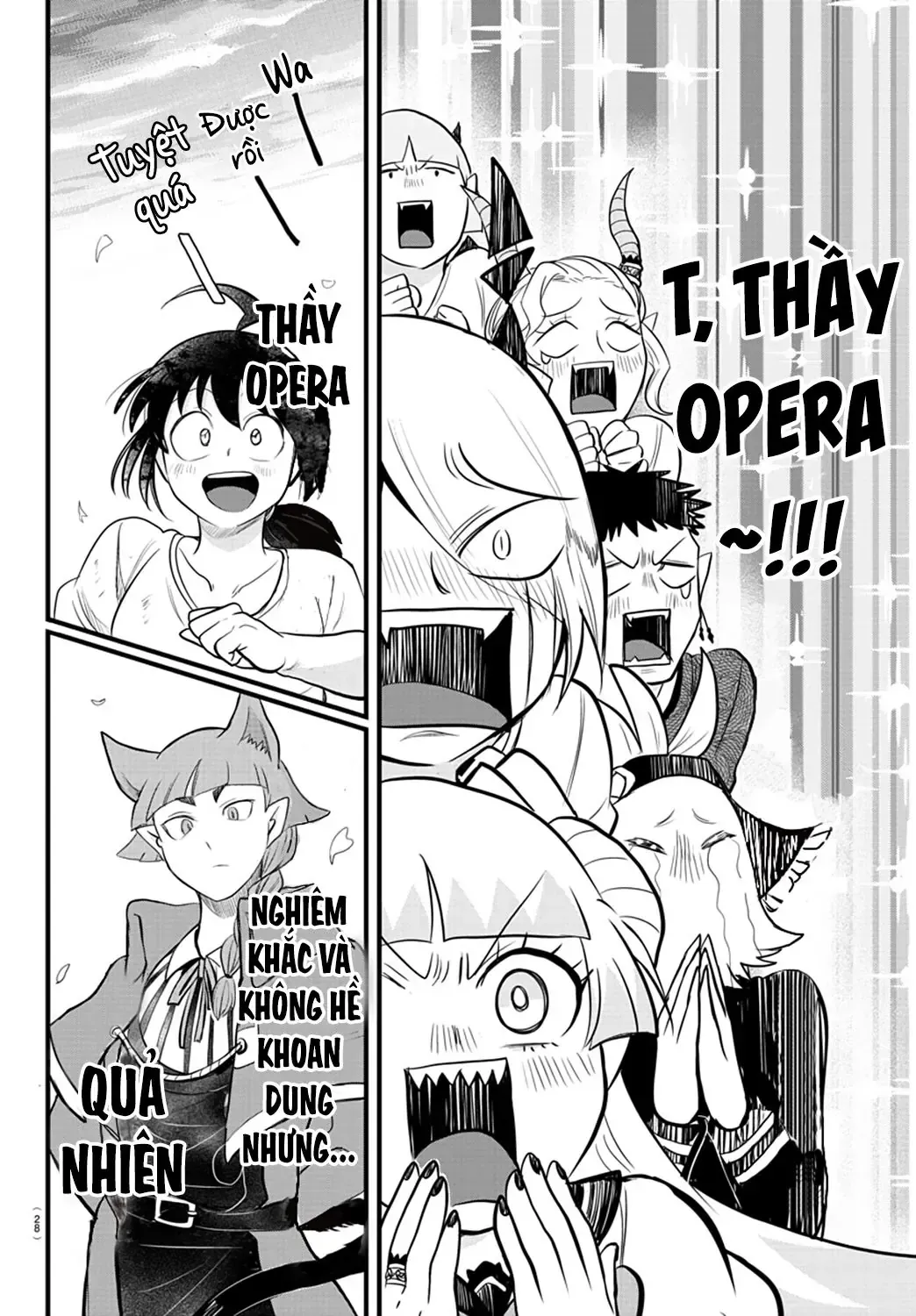 Iruma Giá Đáo! Chap 279 - Next Chap 280