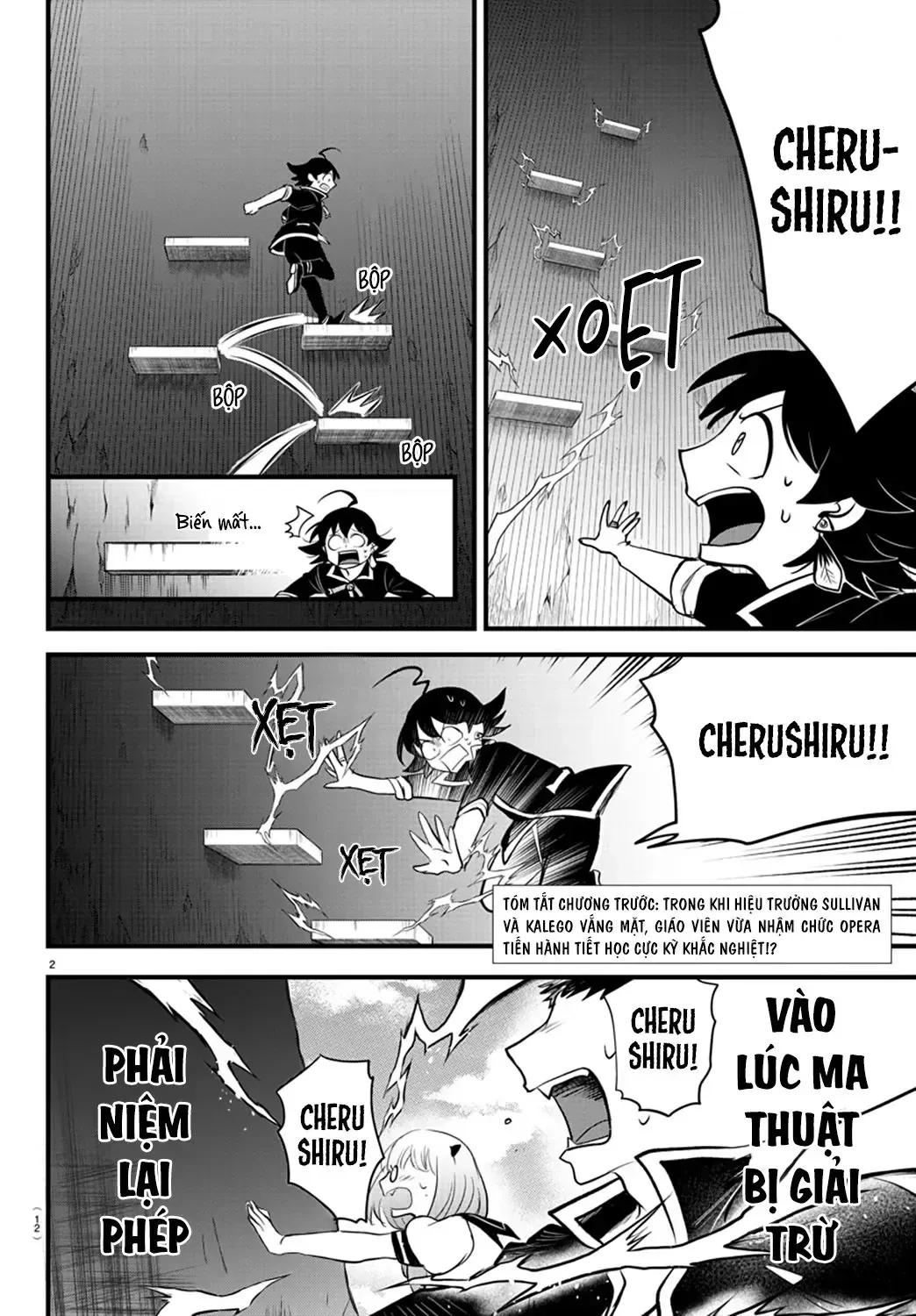 Iruma Giá Đáo! Chap 279 - Next Chap 280