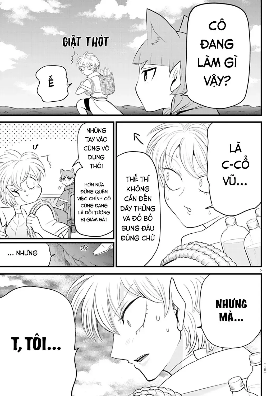 Iruma Giá Đáo! Chap 279 - Next Chap 280