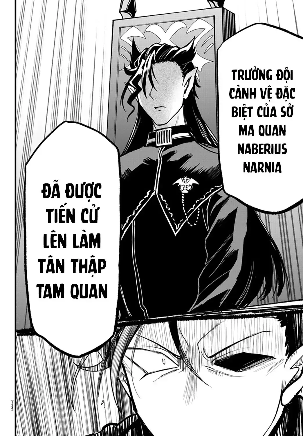 Iruma Giá Đáo! Chap 280 - Next Chap 281
