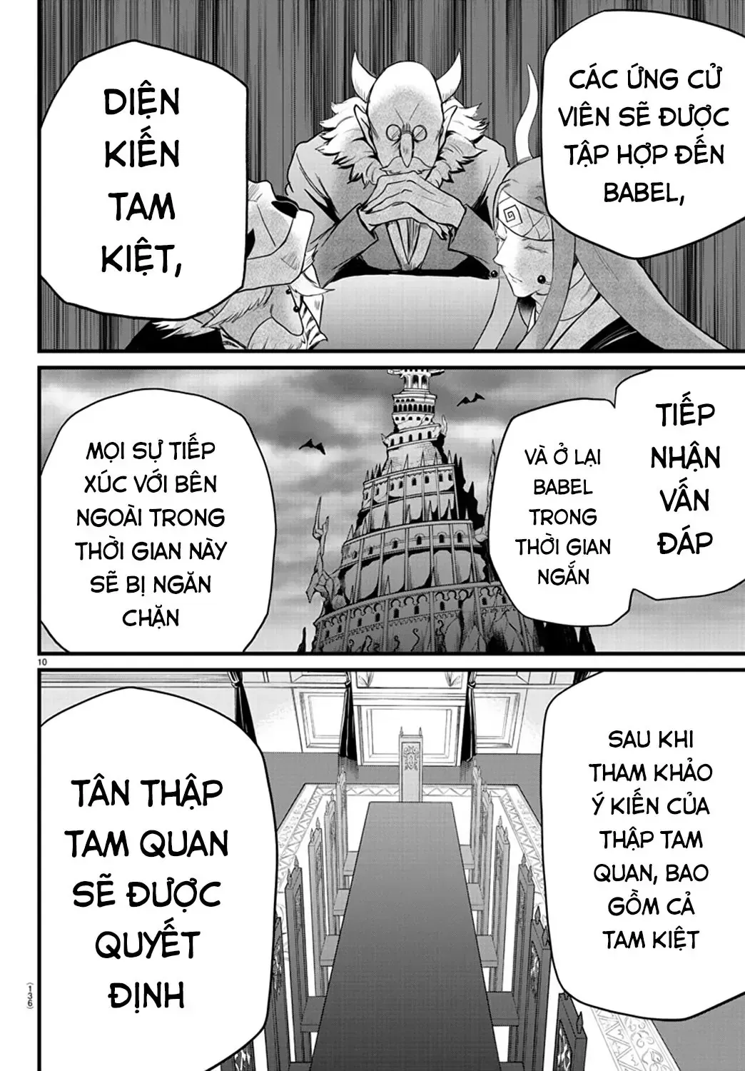 Iruma Giá Đáo! Chap 280 - Next Chap 281