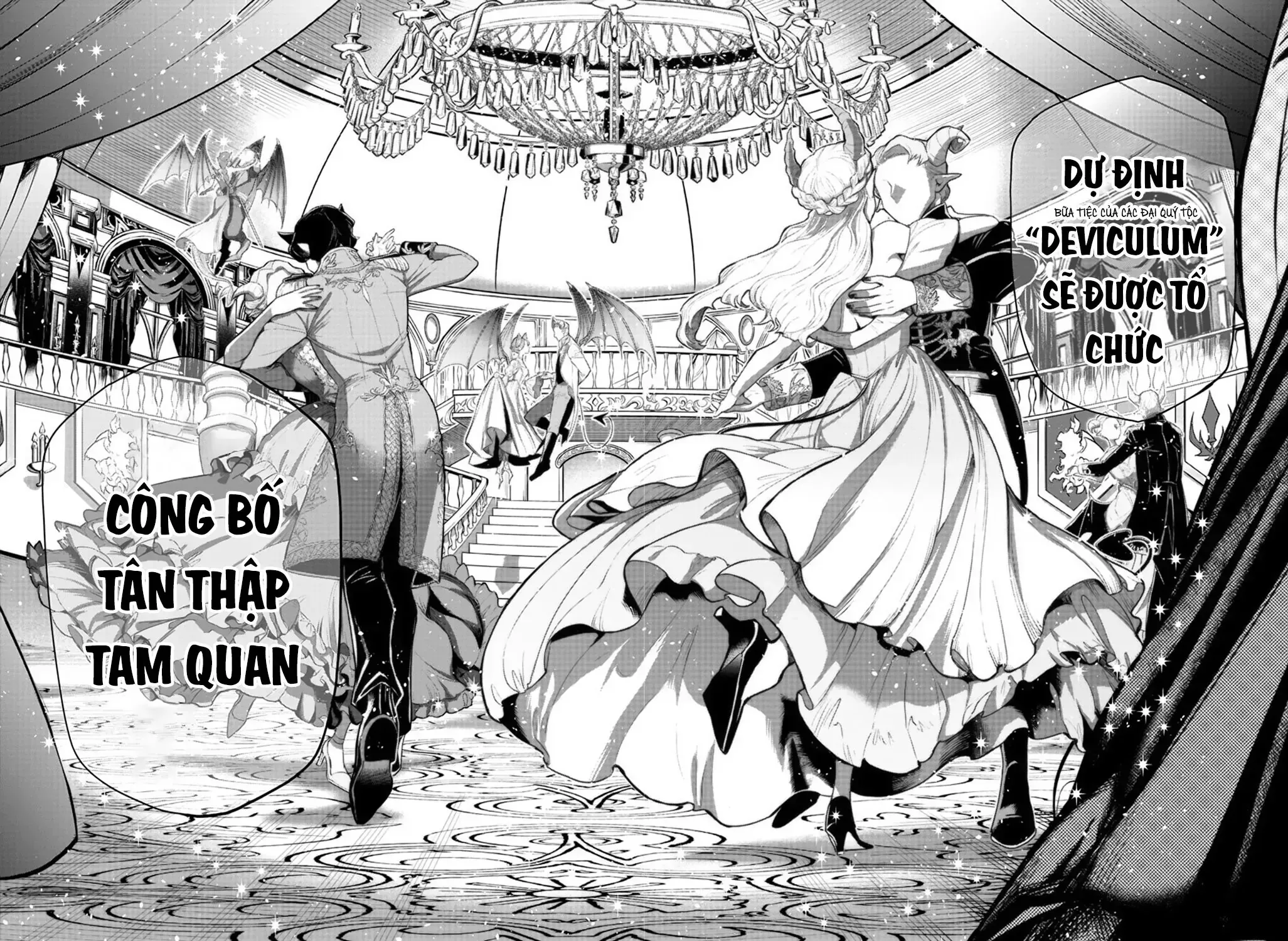 Iruma Giá Đáo! Chap 280 - Next Chap 281