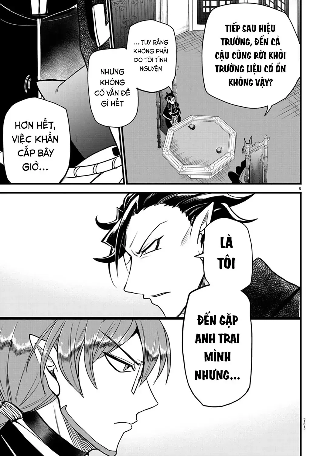 Iruma Giá Đáo! Chap 280 - Next Chap 281