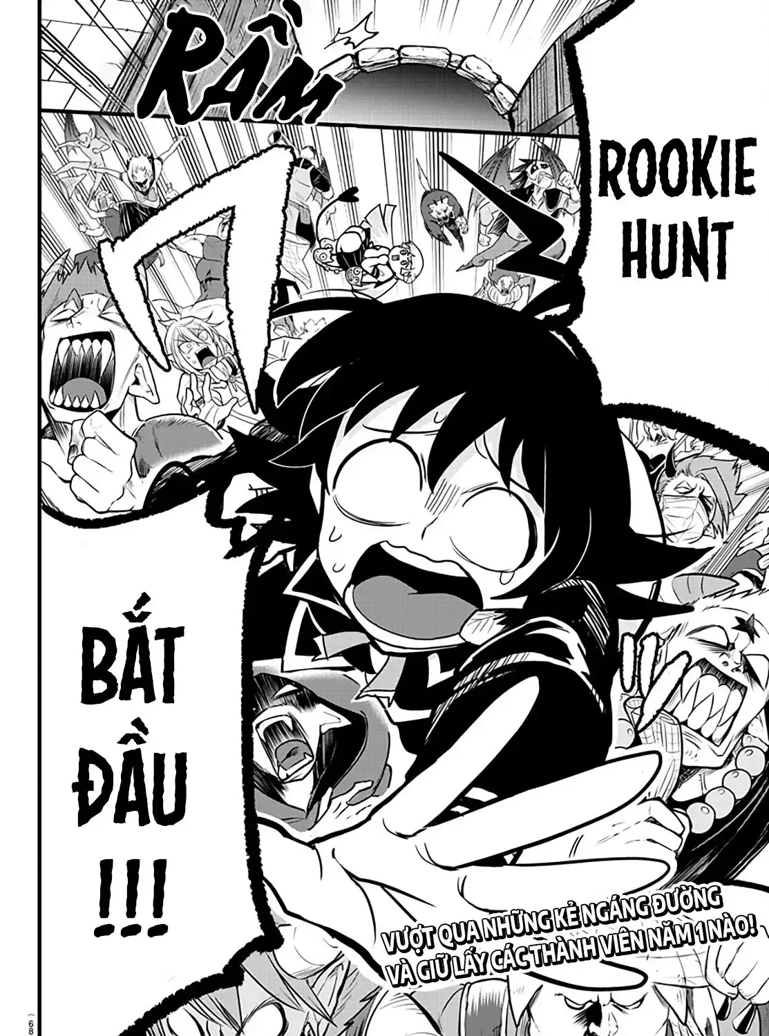 Iruma Giá Đáo! Chap 281 - Next Chap 282