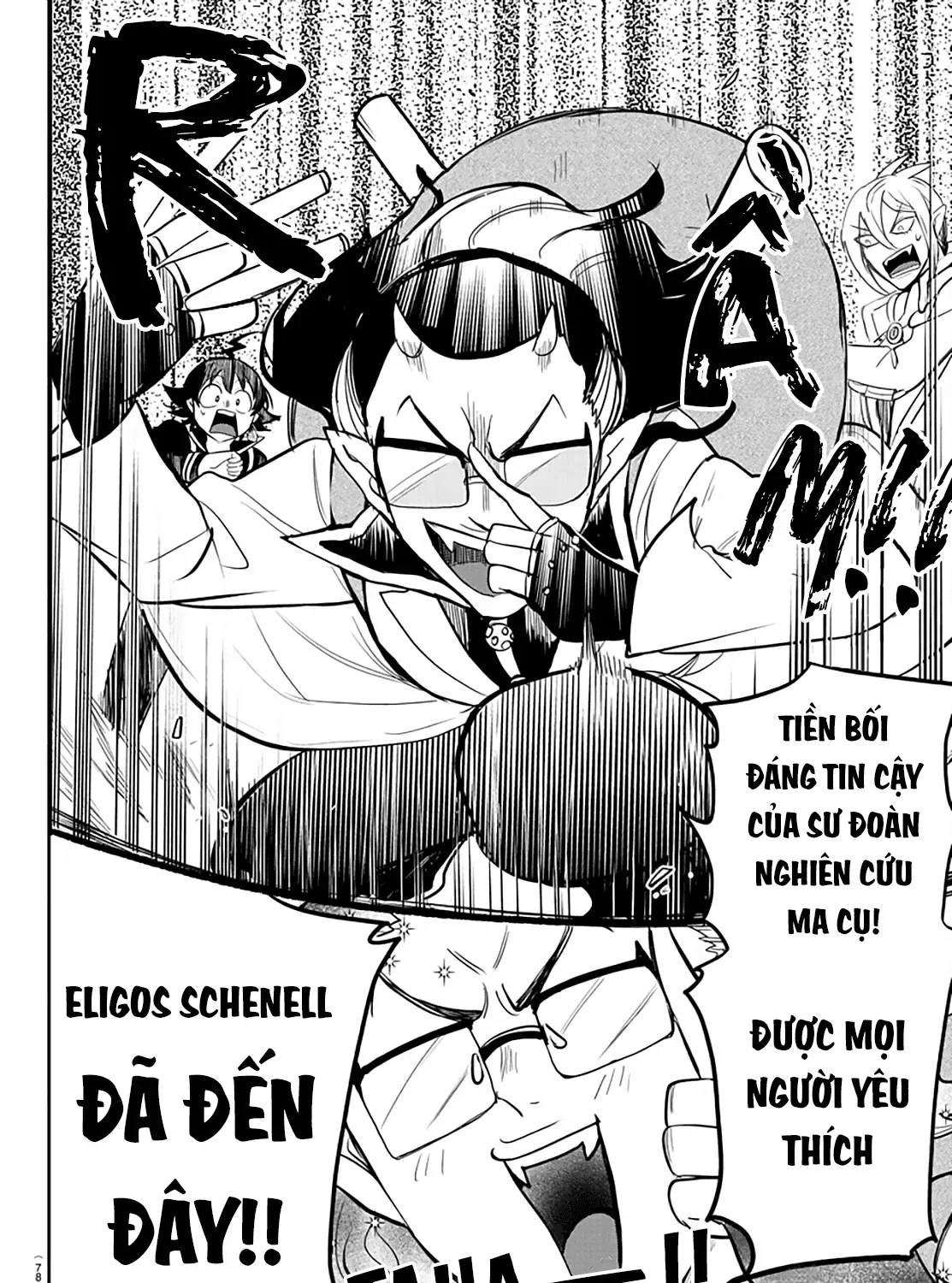 Iruma Giá Đáo! Chap 282 - Next Chap 283