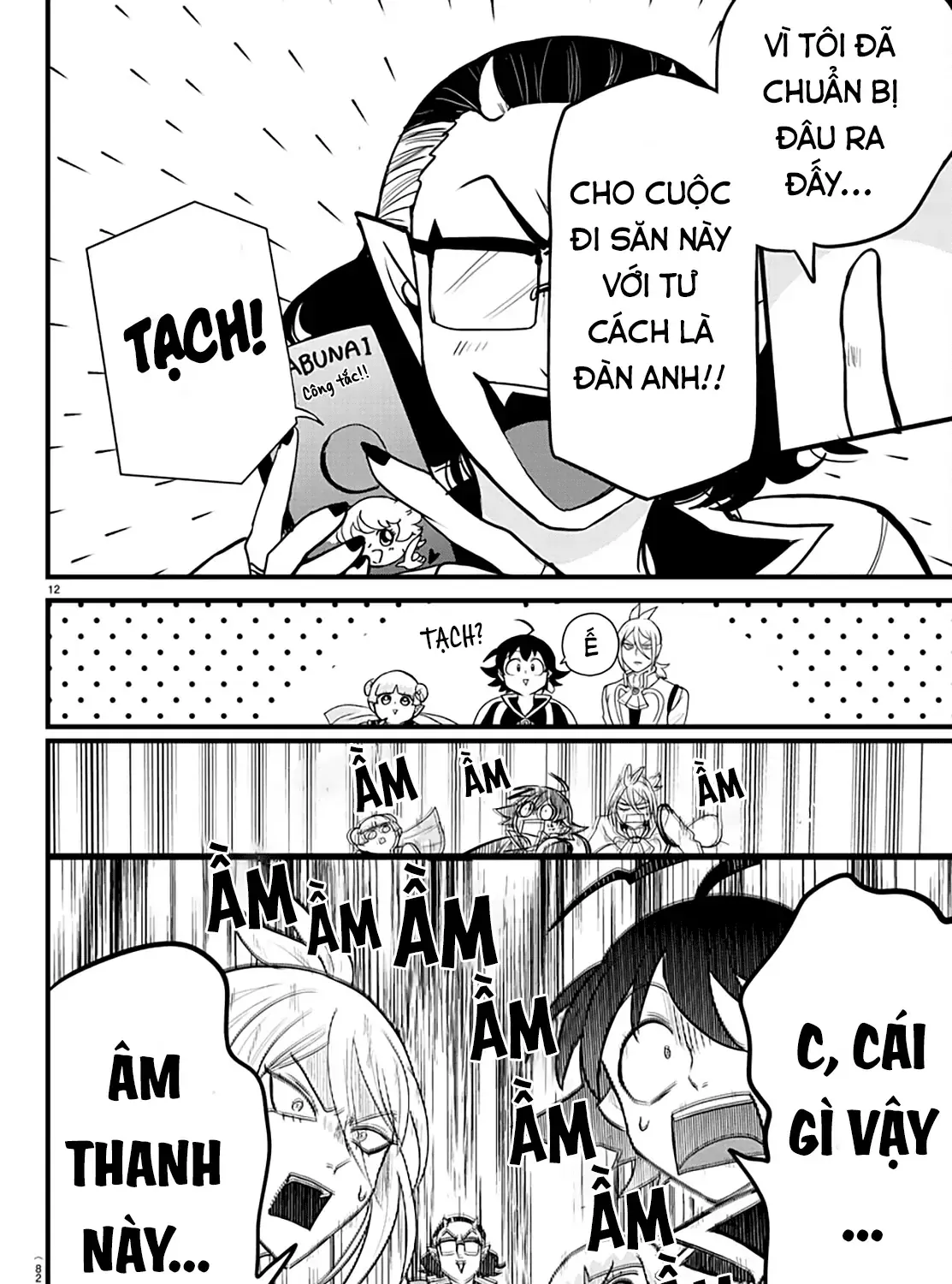 Iruma Giá Đáo! Chap 282 - Next Chap 283