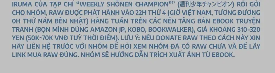 Iruma Giá Đáo! Chap 282 - Next Chap 283