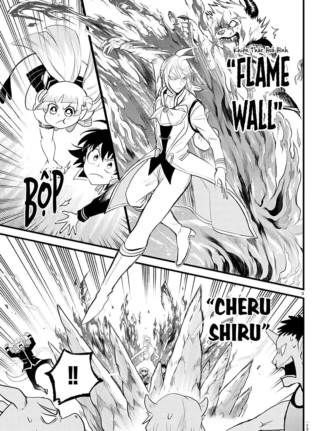 Iruma Giá Đáo! Chap 282 - Next Chap 283