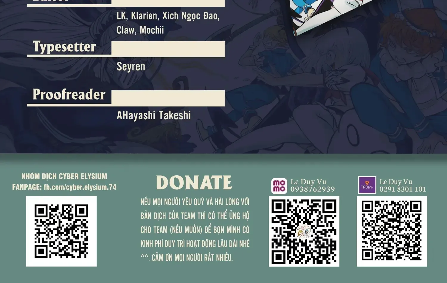 Iruma Giá Đáo! Chap 283 - Next Chap 284