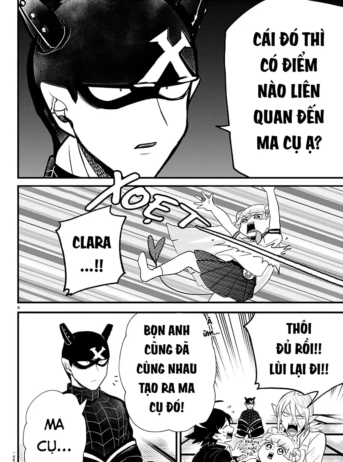 Iruma Giá Đáo! Chap 284 - Next Chap 285
