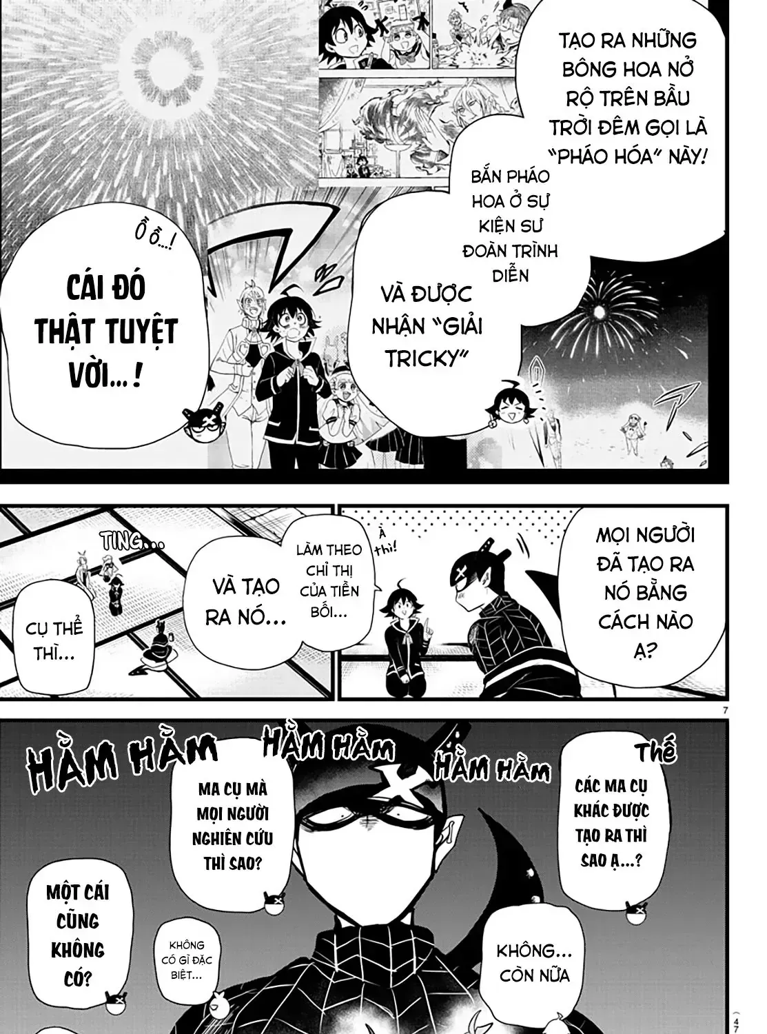 Iruma Giá Đáo! Chap 284 - Next Chap 285