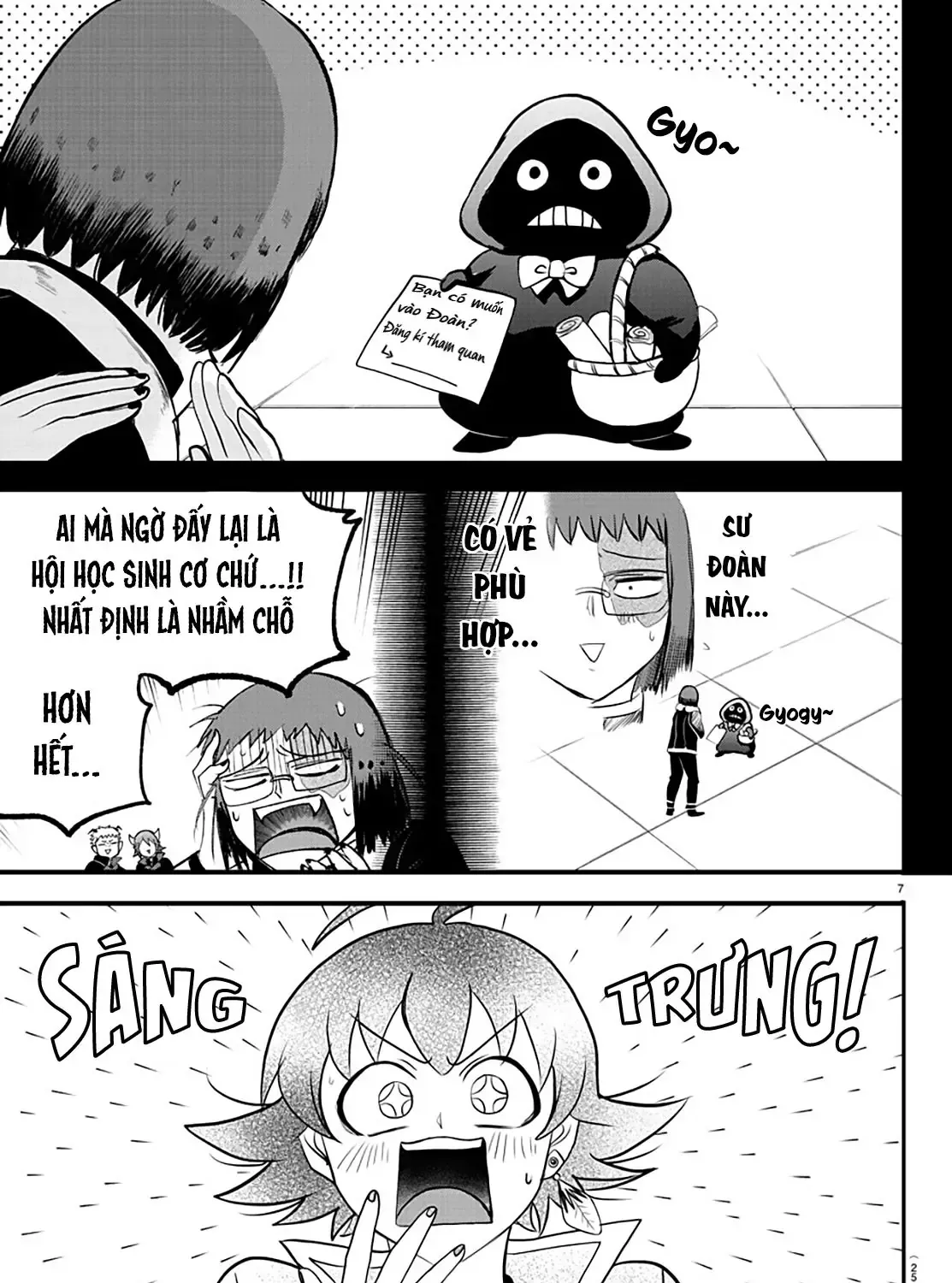 Iruma Giá Đáo! Chap 285 - Next Chap 286